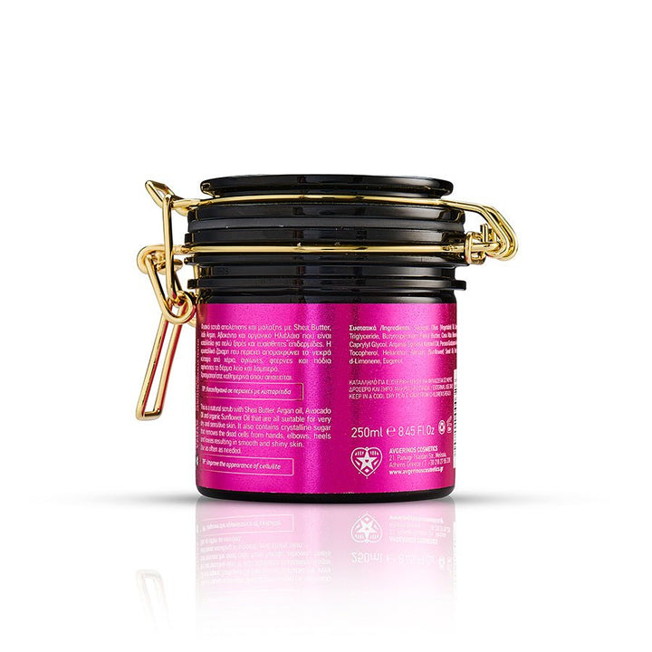 Queen Peeling Χεριών &amp; Σώματος / Hands &amp; Body Scrub 250ml - Avgerinos Pharmacy