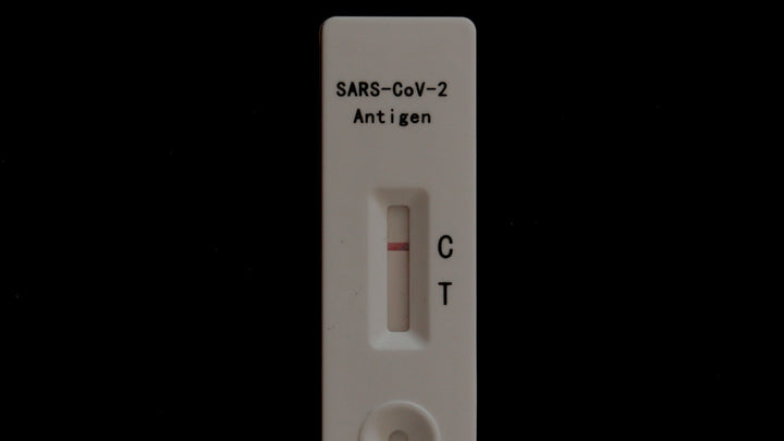Rapid Test Απλό /Self Test (COVID - 19) - Διαγνωστικό Τεστ Covid - Avgerinos Pharmacy