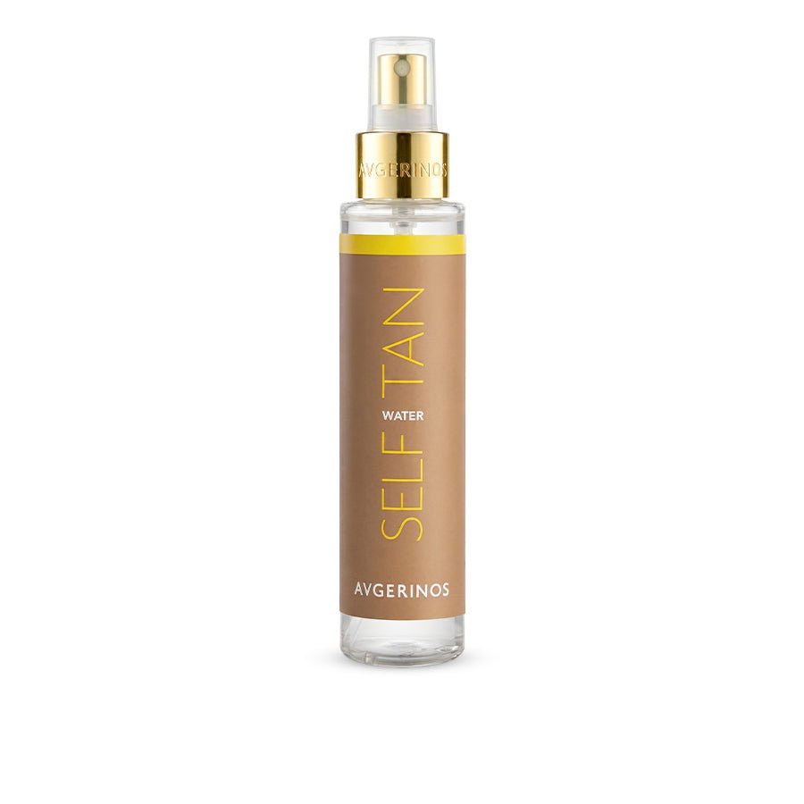 Summer Addict Self Tanning Water / Αυτομαυριστικό 125ml - Avgerinos Pharmacy