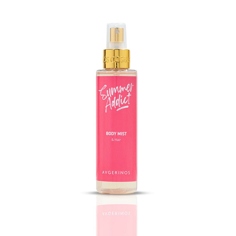 Summer Addict Spray Σώματος & Μαλλιών / Body & Hair Mist 150ml - Avgerinos Pharmacy