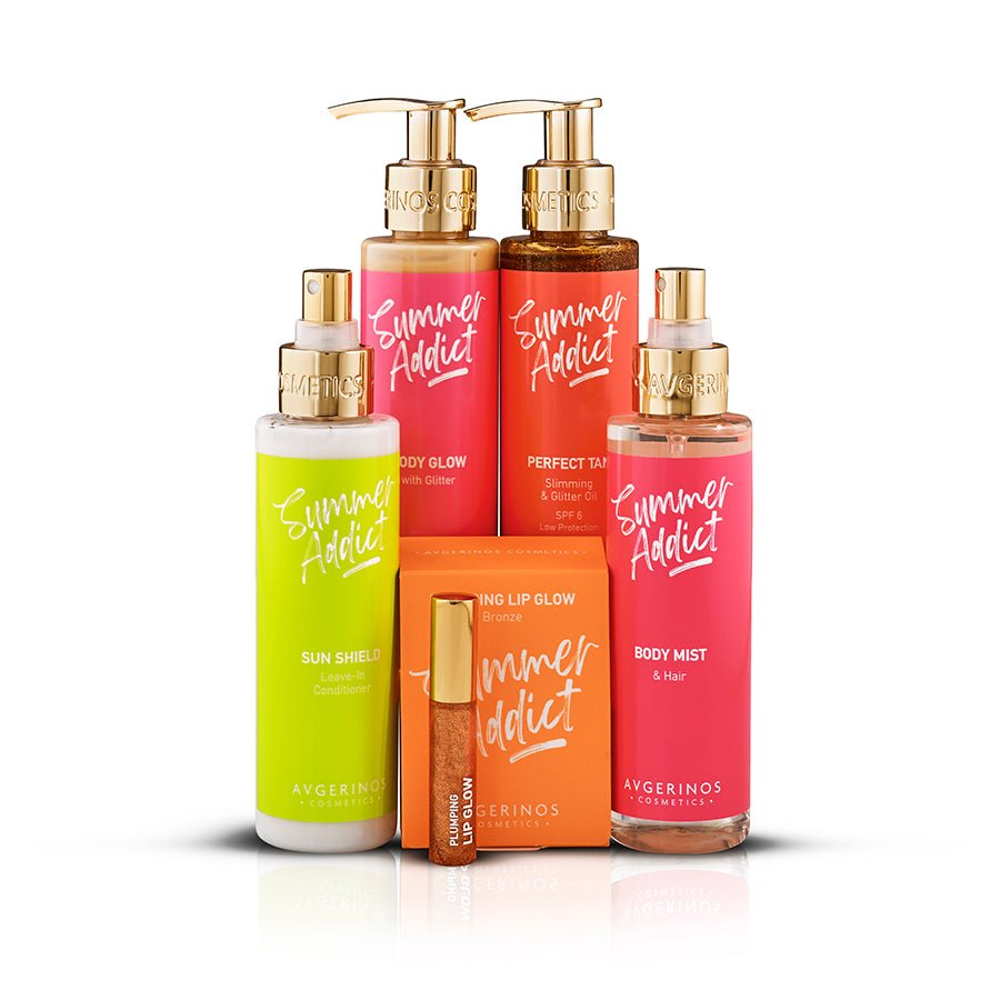 Summer Addict Spray Σώματος &amp; Μαλλιών / Body &amp; Hair Mist 150ml - Avgerinos Pharmacy