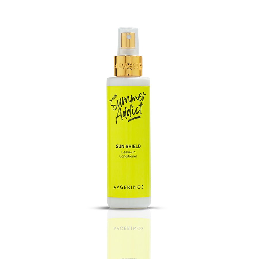 Summer Addict Sun Shield leave - in - conditioner 150ml - Avgerinos Pharmacy