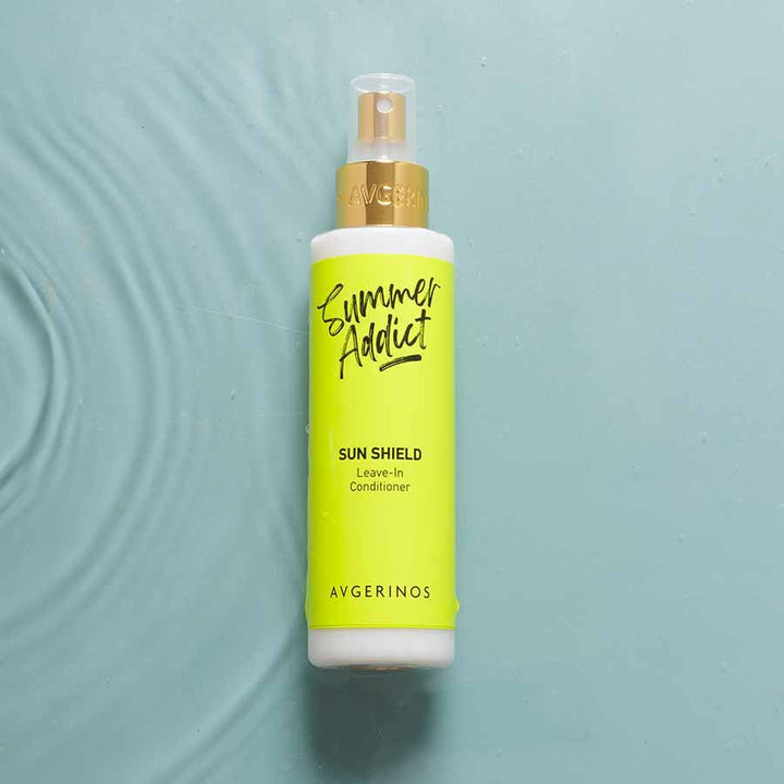 Summer Addict Sun Shield leave - in - conditioner 150ml - Avgerinos Pharmacy