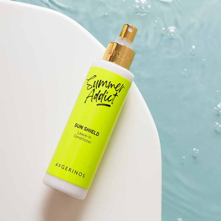 Summer Addict Sun Shield leave - in - conditioner 150ml - Avgerinos Pharmacy