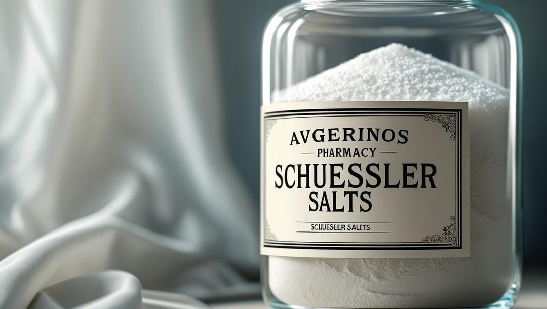TISSUE SALTS - Calcarea Fluorica (Schuessler) +Για κυκλοφορικό, αιμμοροείδες, κιρσούς &amp; πόνους αρθρώσεων - Avgerinos Pharmacy