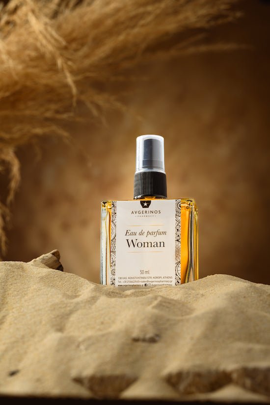 AVGERINOS N°02 — LACHESIS | Μαγνητική Ένταση | Eau de Parfum, 50 ml