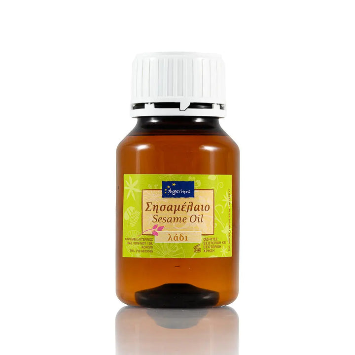 Olio Vegetale di Sesamo (Sesame Oil)