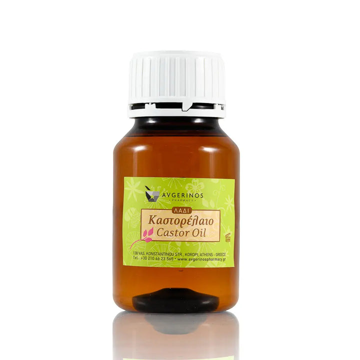 Φυτικό Έλαιο  Καστορέλαιου Φαρμακευτικό (Castor Oil)