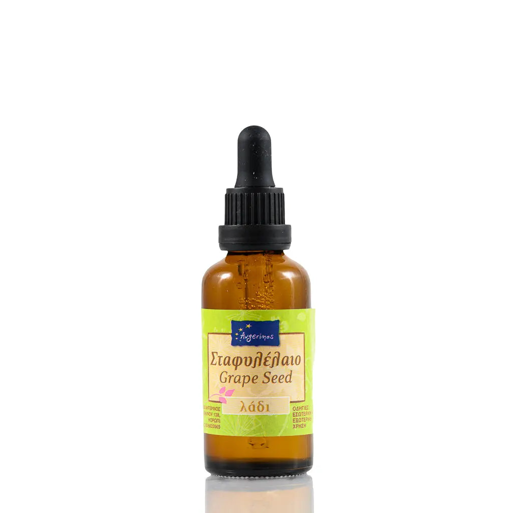 Pflanzenöl Traubenkernöl (Grape Seed Oil)