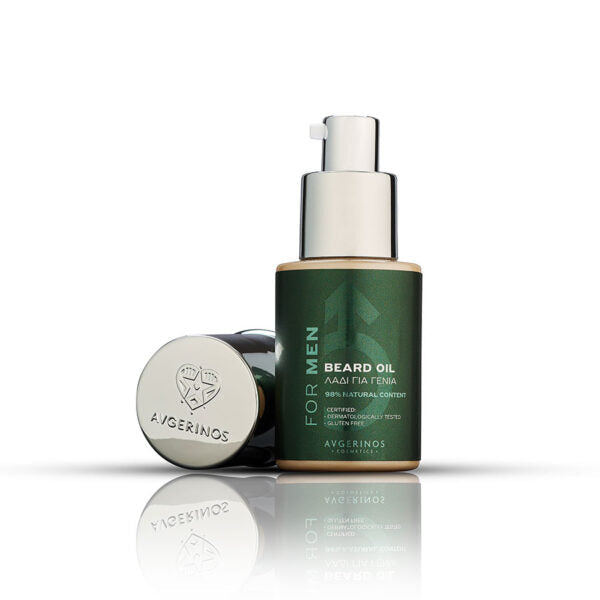 Λάδι για Γένια / Beard Oil 30ml