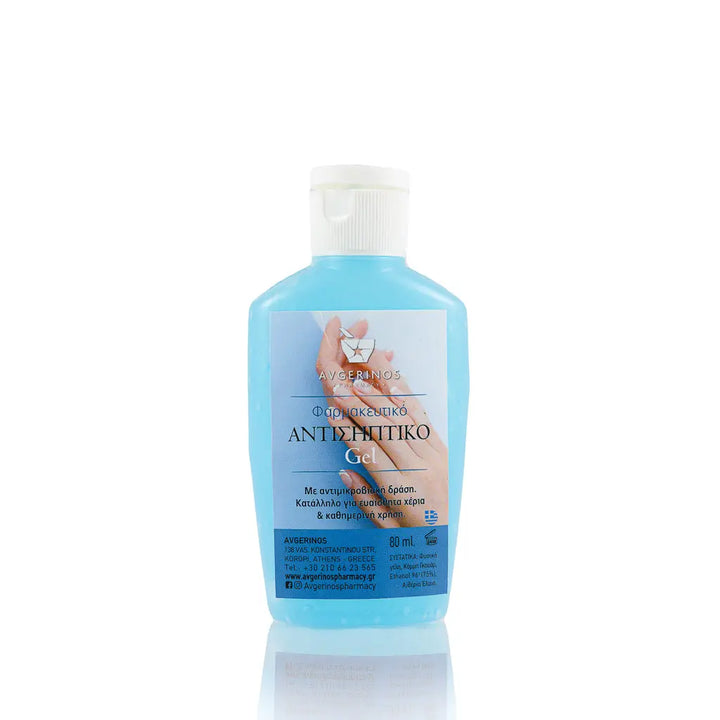 Gel farmaceutico antisettico con pompa, 500ml