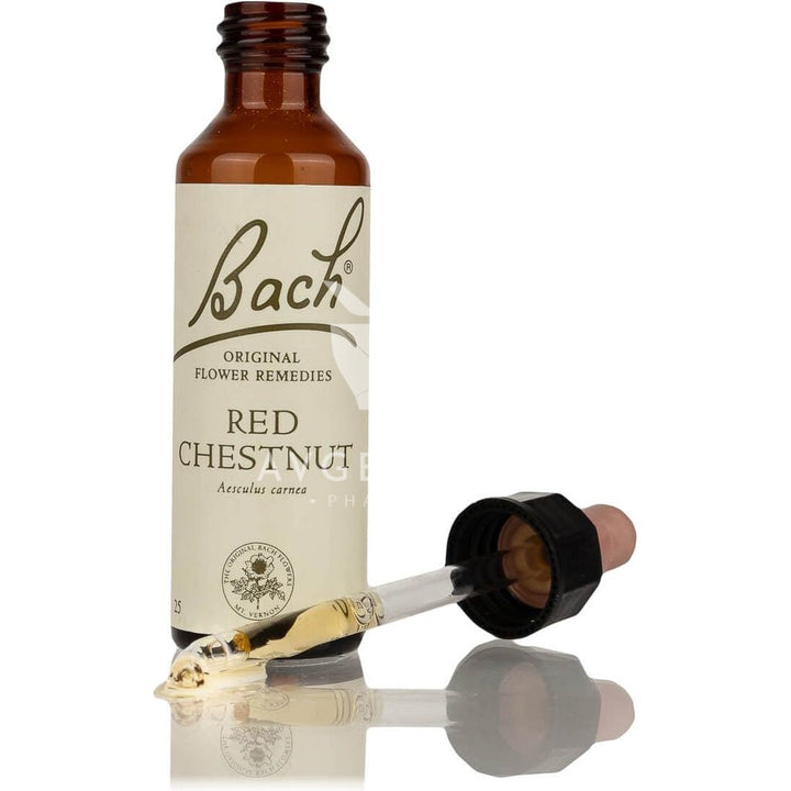 A Bach Hornbeam + &amp; Original Flower Remedies